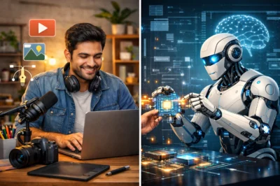 AI and the future of content creators: a threat or an opportunity by 2026?